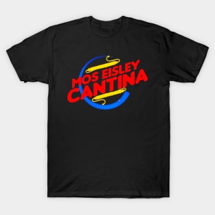 Mos Eisley Cantina Parody T-Shirt